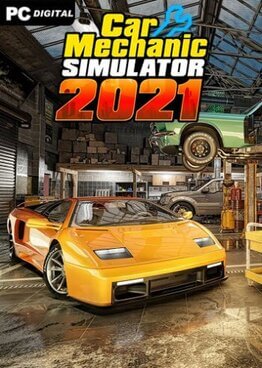 Download Car Mechanic Simulator 2021
