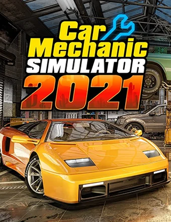 Download Car Mechanic Simulator 2021