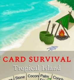 Download Card Survival: Tropical Island