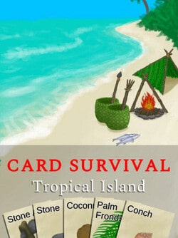 Download Card Survival: Tropical Island