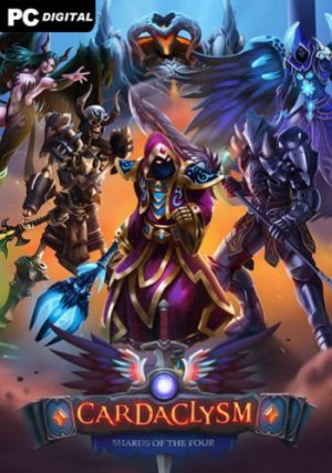 Download Cardaclysm: Shards of the Four