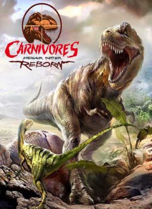 Download Carnivores: Dinosaur Hunter Reborn