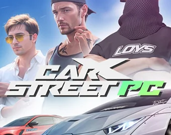 Download CarX Street - Deluxe edition