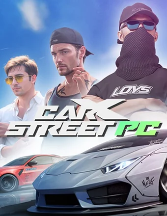Download CarX Street - Deluxe edition