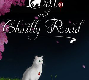 Download Cat and Ghostly Road