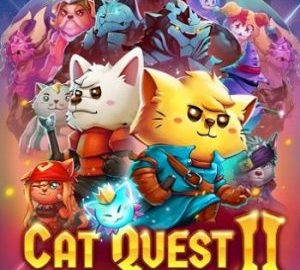 Download Cat Quest II