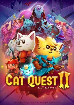 Download Cat Quest II