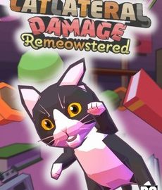 Download Catlateral Damage: Remeowstered
