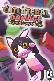 Download Catlateral Damage: Remeowstered