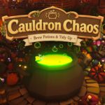 Download Cauldron Chaos: Brew Potions & Tidy Up