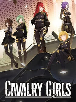 Download Cavalry Girls