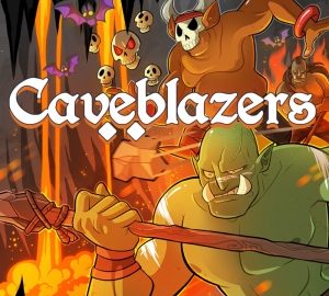 Download Caveblazers