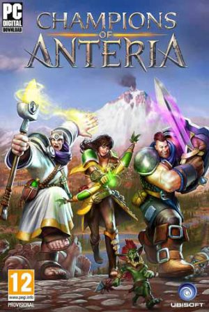 Download Champions of Anteria