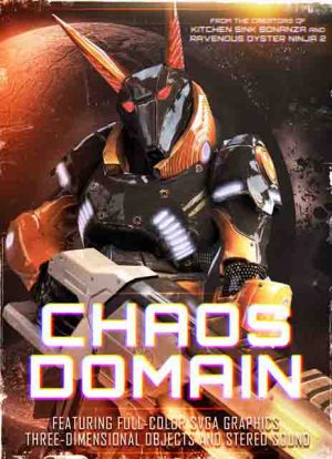 Download Chaos Domain