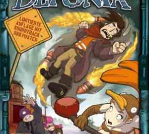 Download Chaos on Deponia Download Chaos on Deponia