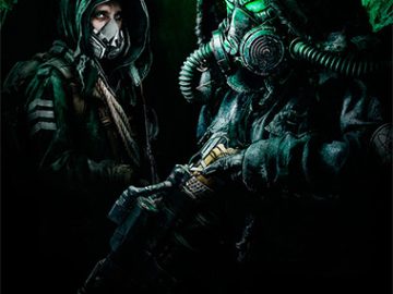 Download Chernobylite: Core Bundle (v1.0/45385 + White Rose Pack DLC + ArtBook, MULTi12) [FitGirl Repack, Selective Download - from 20.4 GB]