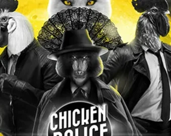 Download Chicken Police: Into the HIVE!
