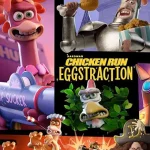 Download Chicken Run: Eggstraction