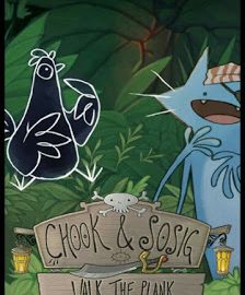 Download Chook & Sosig: Walk the Plank