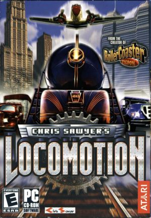 Download Chris Sawyer's Locomotion