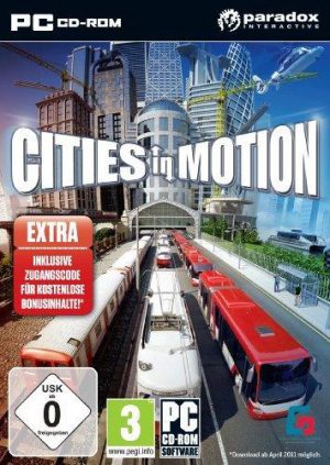Download Cities in Motion Collection
