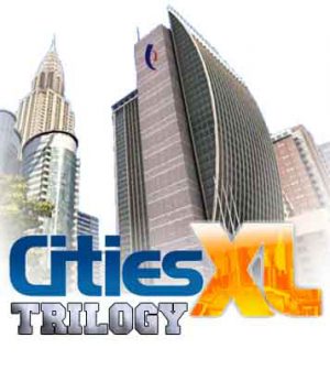 Download Cities XL: Trilogy + Cities XXL