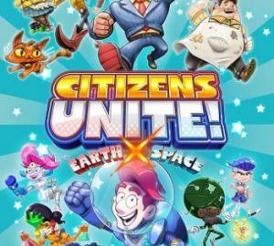 Download Citizens Unite!: Earth x Space