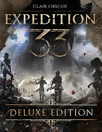 Download Clair Obscur: Expedition 33 Deluxe Edition