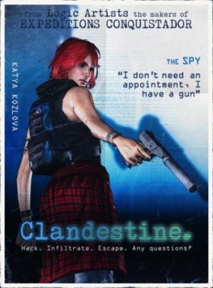 Download Clandestine