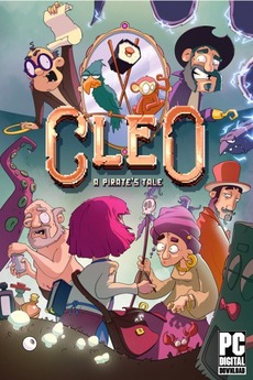 Download Cleo - a pirate's tale Deluxe Edition
