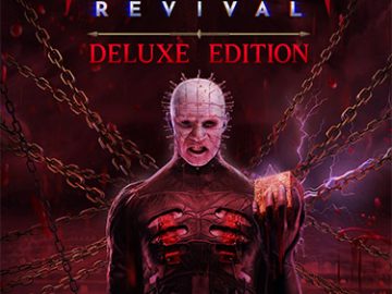 Download Clive Barker's Hellraiser: Revival - Deluxe Edition (v1.0.1.227219 + 2 DLCs, MULTi8) [FitGirl Repack]