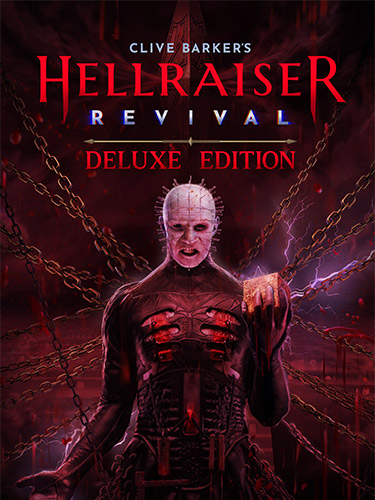 Download Clive Barker's Hellraiser: Revival - Deluxe Edition (v1.0.1.227219 + 2 DLCs, MULTi8) [FitGirl Repack]