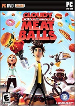 Download Cloudy with a Chance of Meatballs