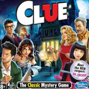 Download Clue/Cluedo: The Classic Mystery Game