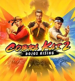 Download Cobra Kai 2: Dojos Rising