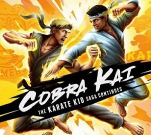 Download Cobra Kai: The Karate Kid Saga Continues