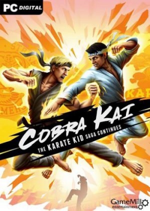 Download Cobra Kai: The Karate Kid Saga Continues