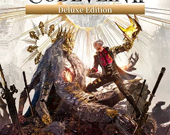 Download CODE VEIN II Deluxe Edition