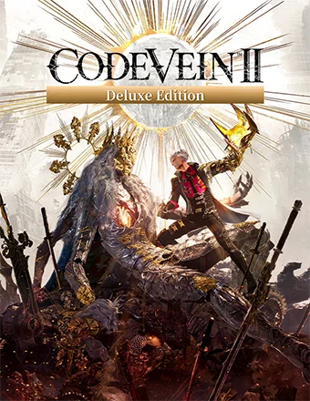 Download CODE VEIN II Deluxe Edition