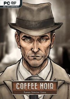 Download Coffee Noir - Business Detective Game