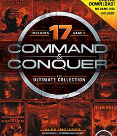 Download Command & Conquer: Anthology
