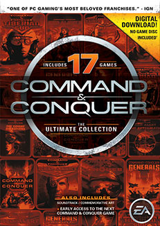 Download Command & Conquer: Anthology