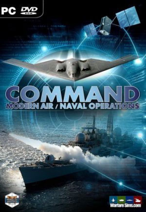 Download Command: Modern Air / Naval Operations
