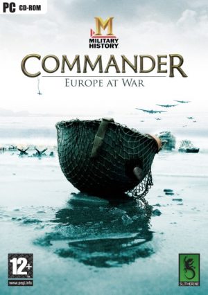 Download Commander: Europe At War Gold