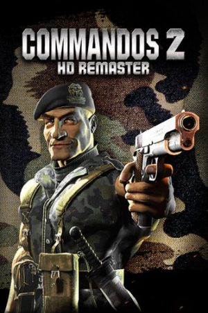 Download Commandos 2 - HD Remaster
