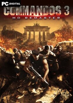 Download Commandos 3 - HD Remaster