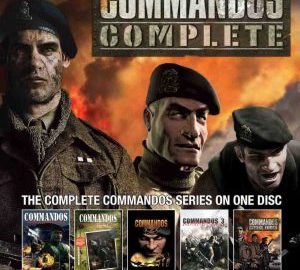 Download Commandos: Anthology