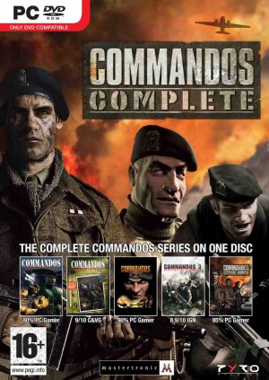 Download Commandos: Anthology Download Commandos: Anthology