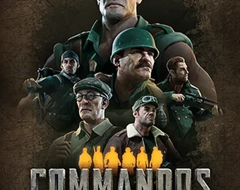 Download Commandos: Origins - Deluxe Edition