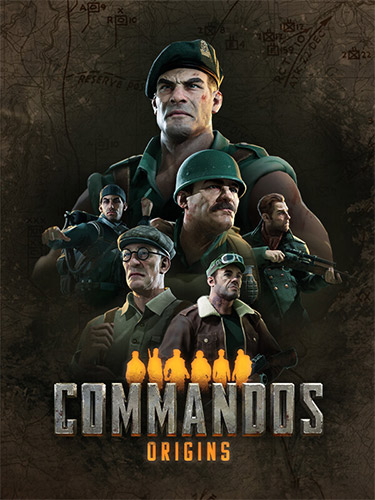Download Commandos: Origins - Deluxe Edition & Classified Archives (v1.0.0.74101 + 3 DLCs/Bonuses, MULTi14) [FitGirl Repack, Selective Download - from 9.5 GB]